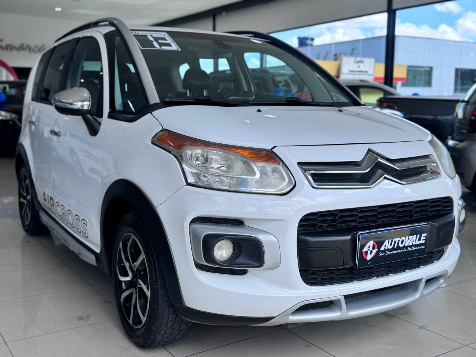 CITROEN Aircross