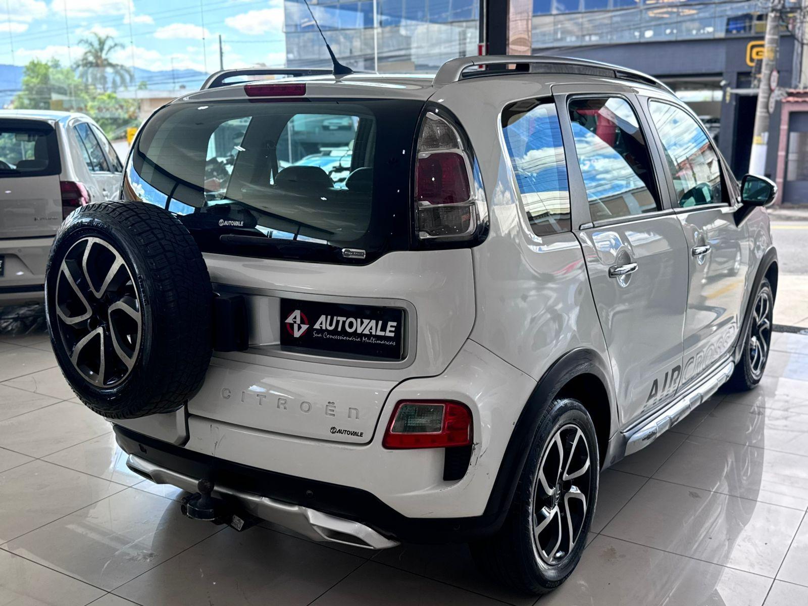 CITROEN Aircross - Foto