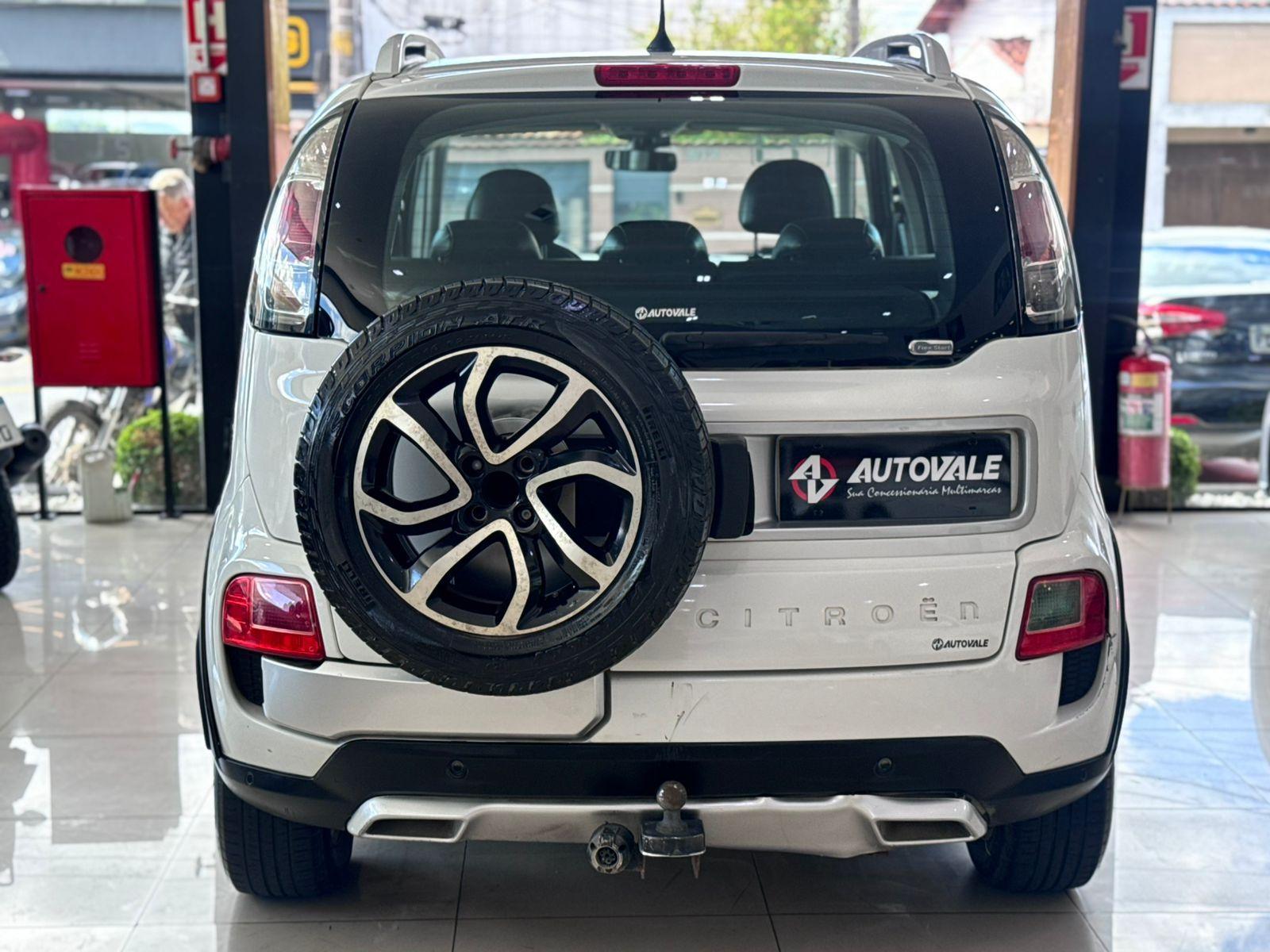 CITROEN Aircross - Foto