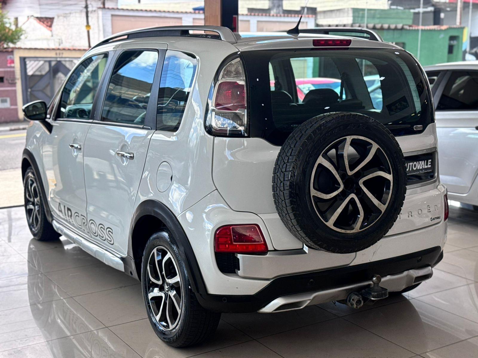 CITROEN Aircross - Foto