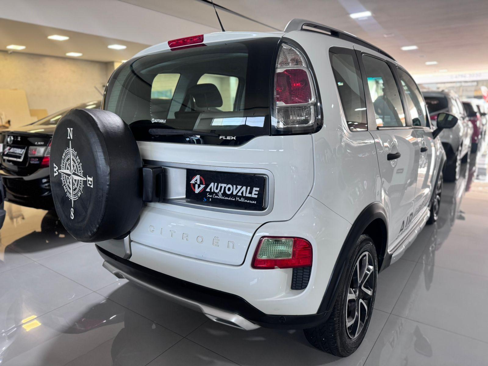 CITROEN Aircross - Foto