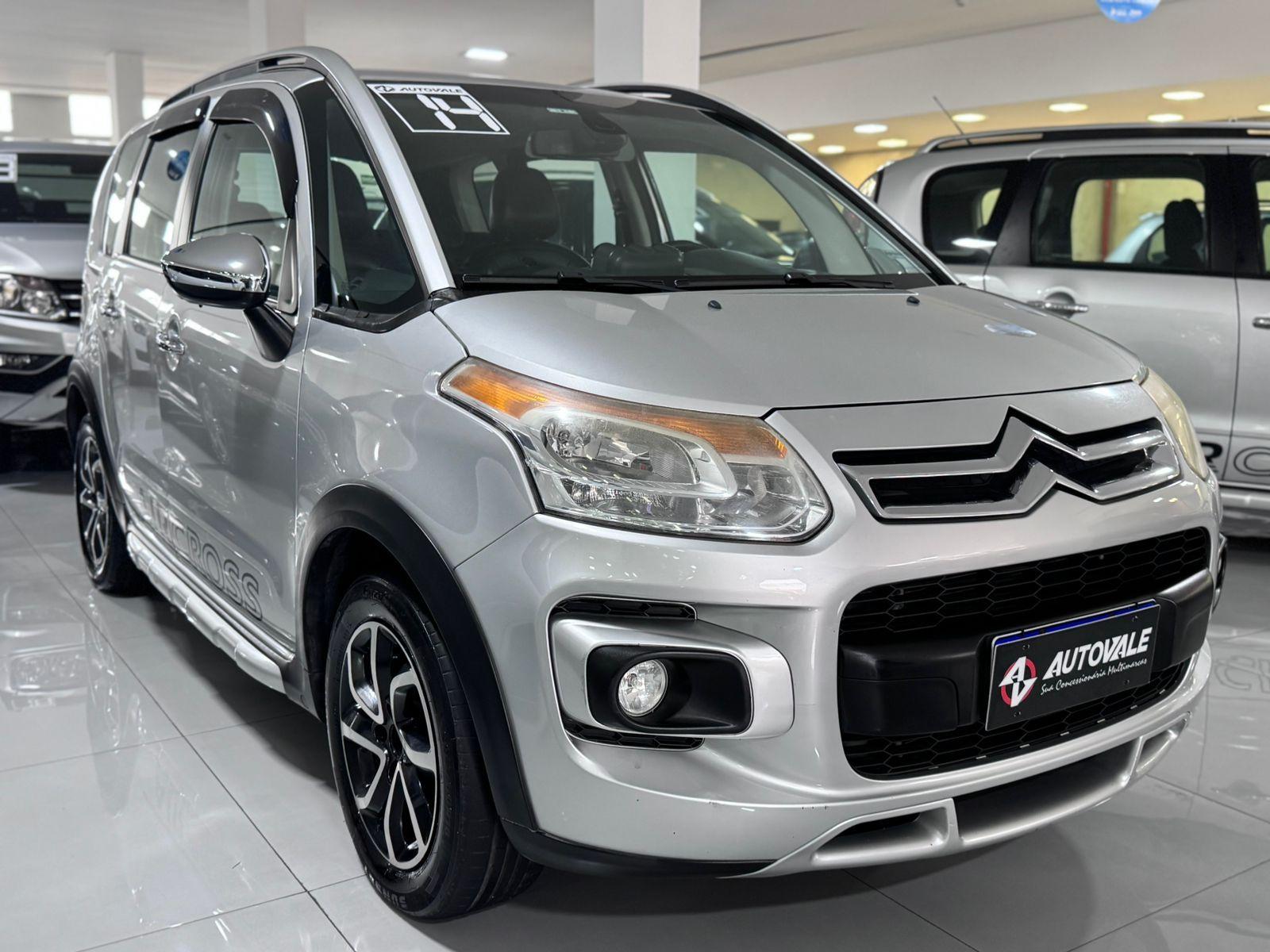 CITROEN Aircross