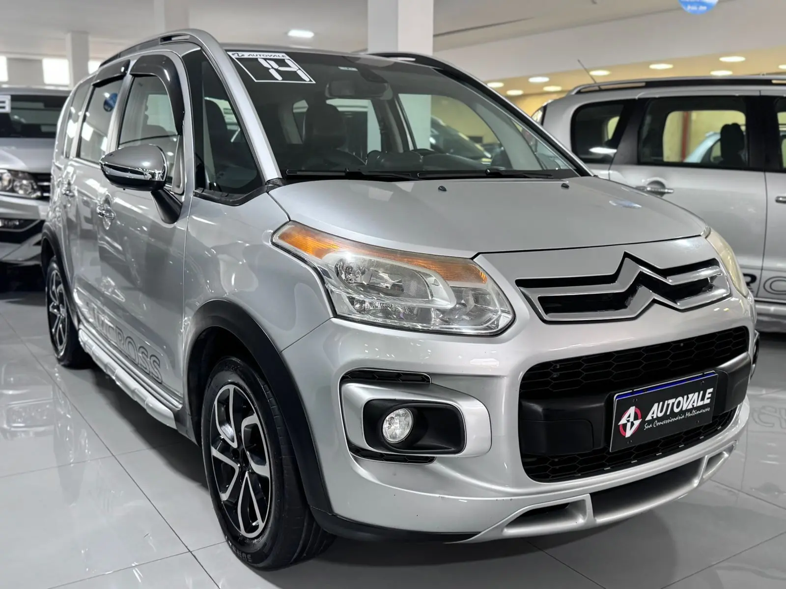 CITROEN Aircross