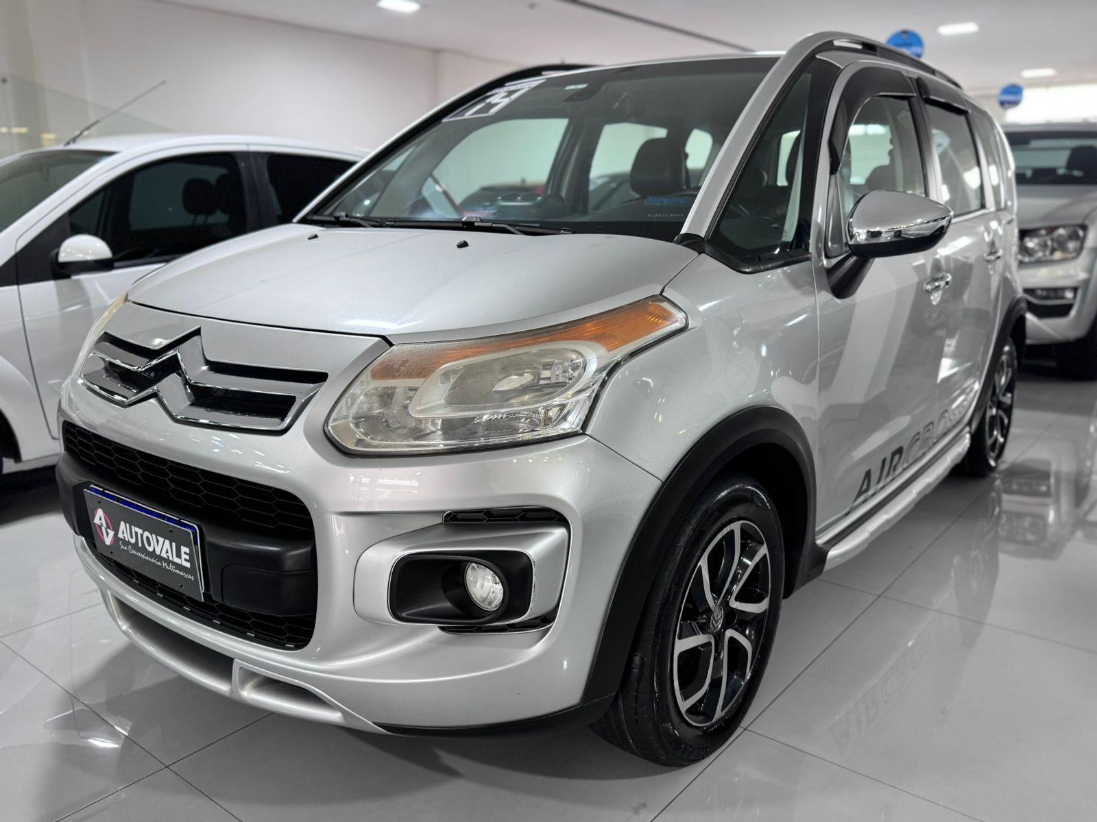 CITROEN Aircross - Foto