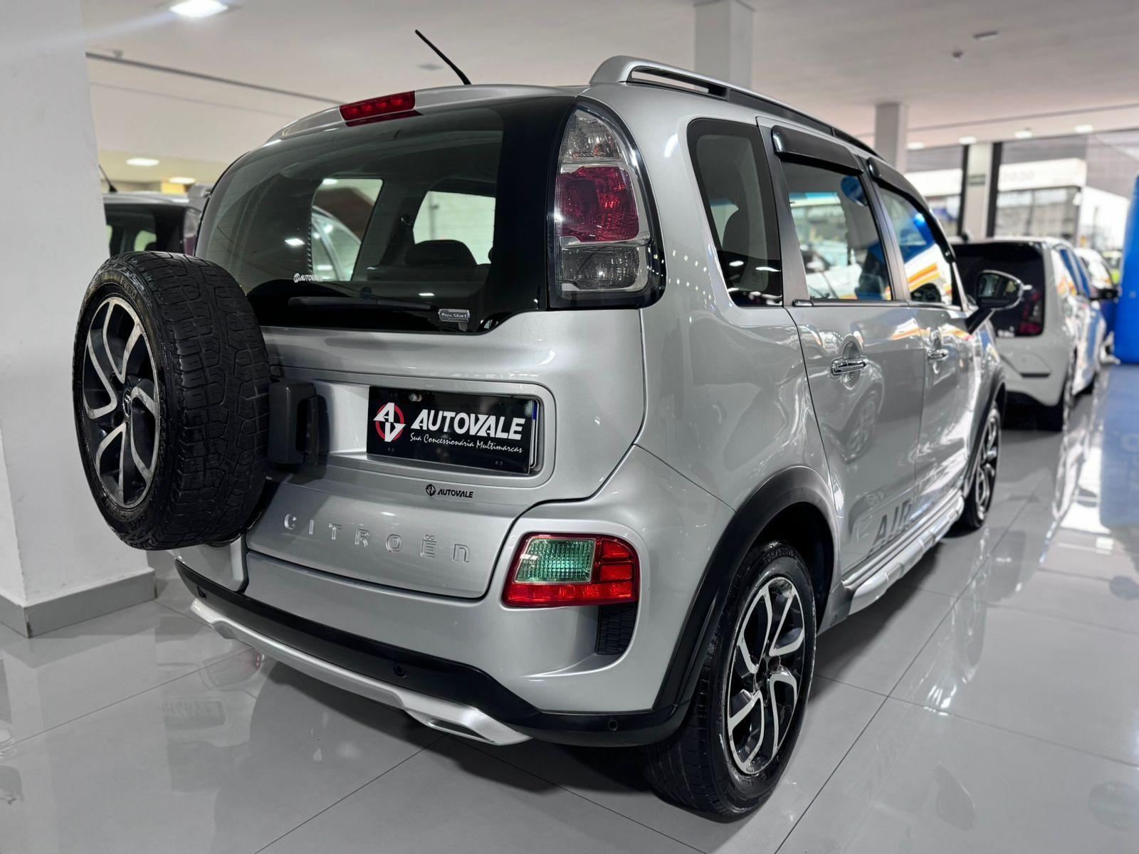 CITROEN Aircross - Foto