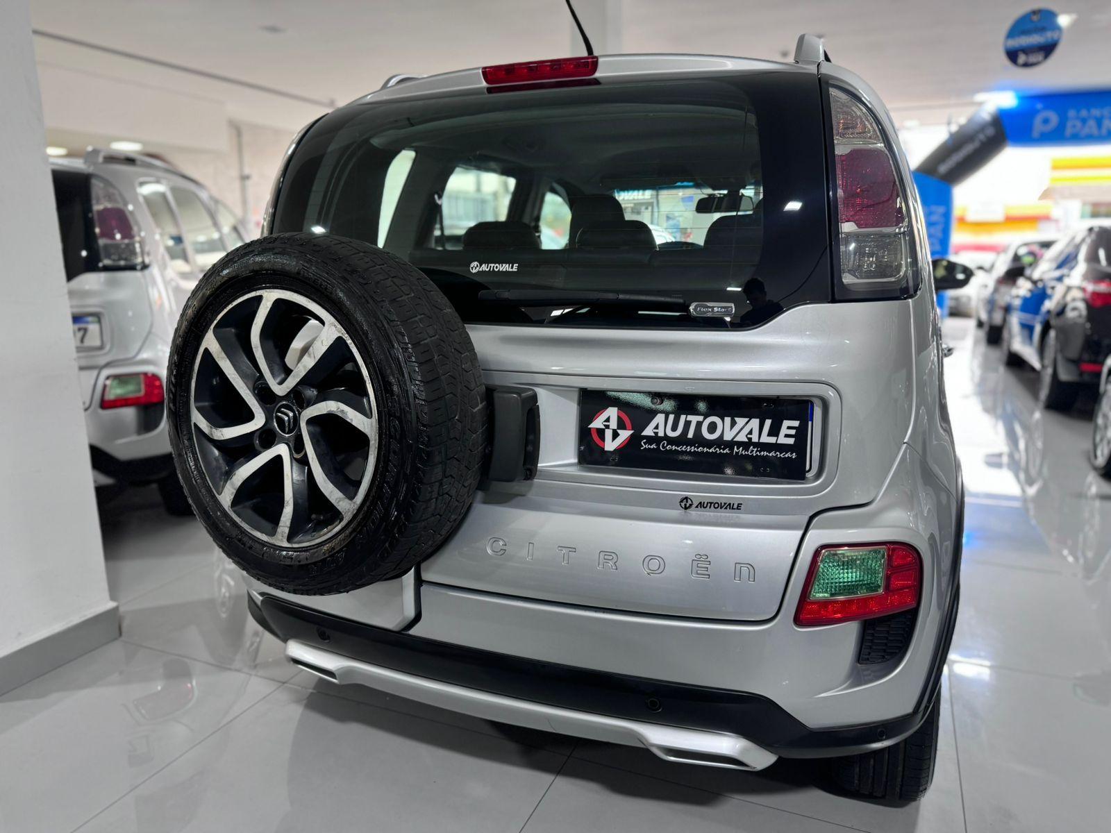 CITROEN Aircross - Foto