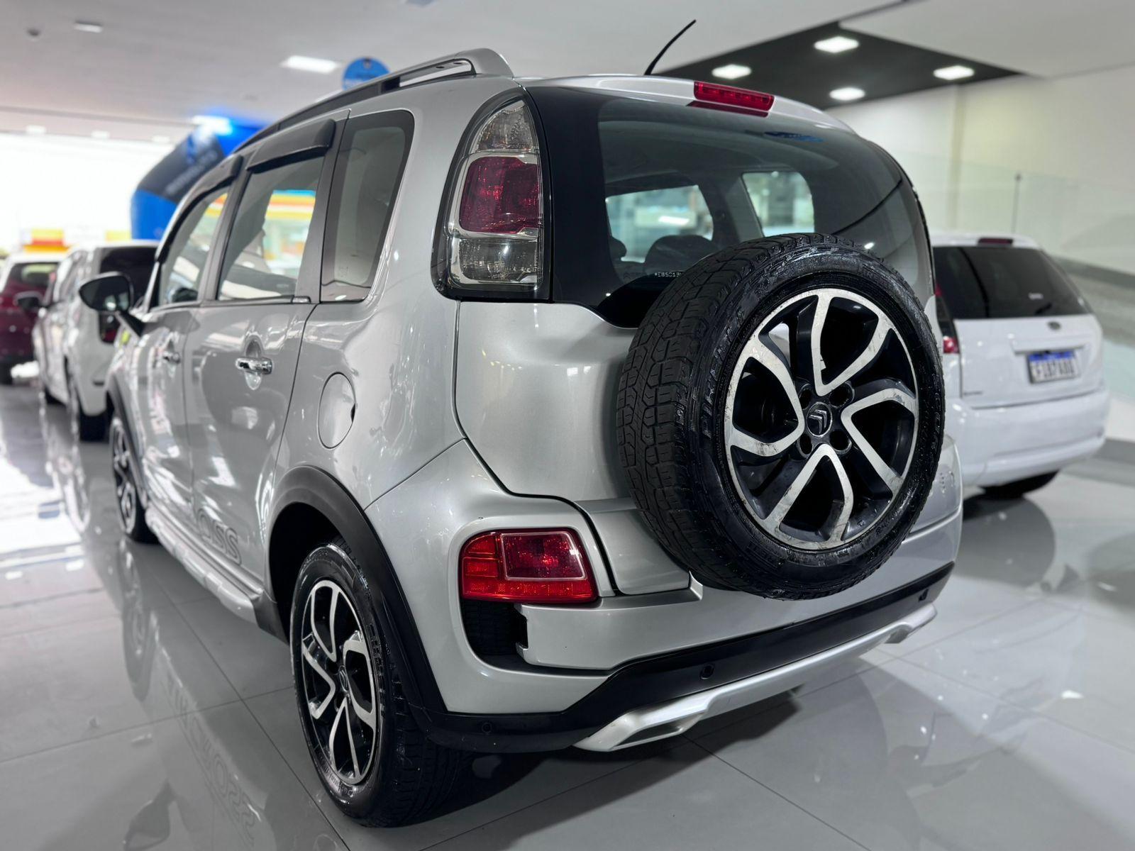 CITROEN Aircross - Foto
