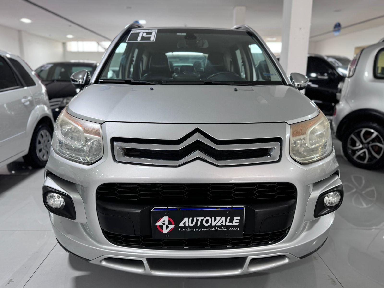 CITROEN Aircross