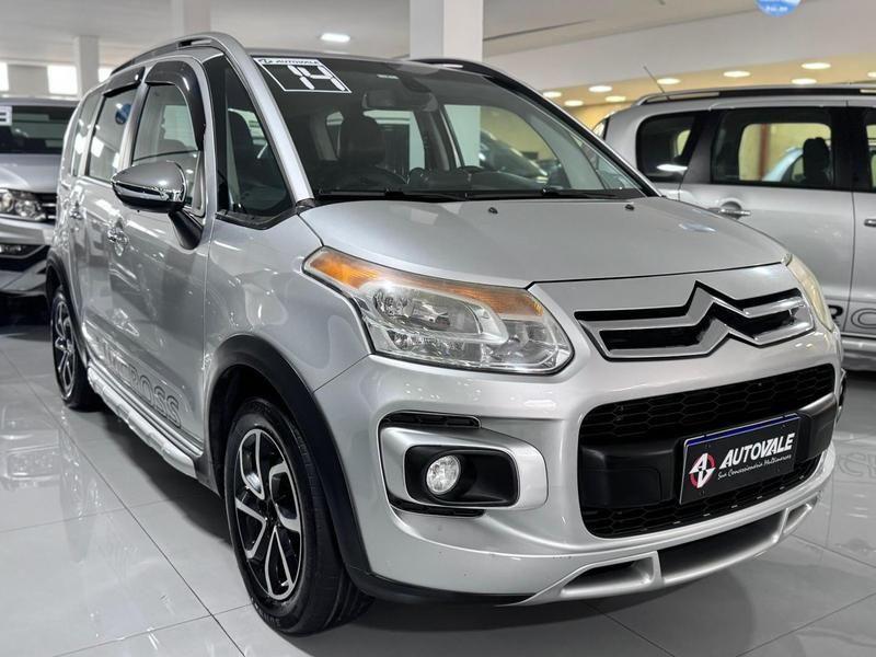 CITROEN Aircross