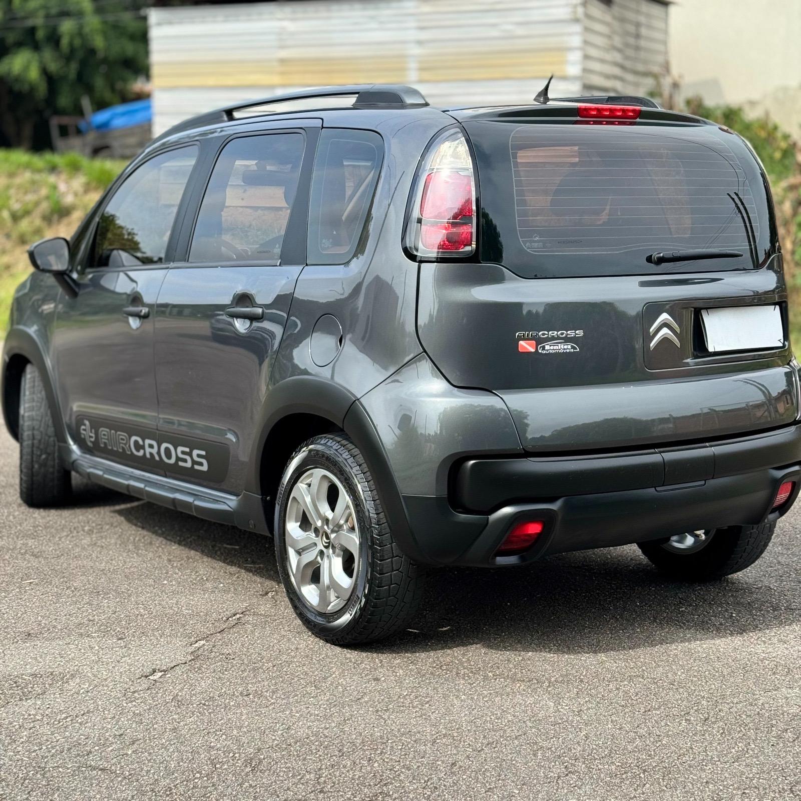 CITROEN Aircross - Foto