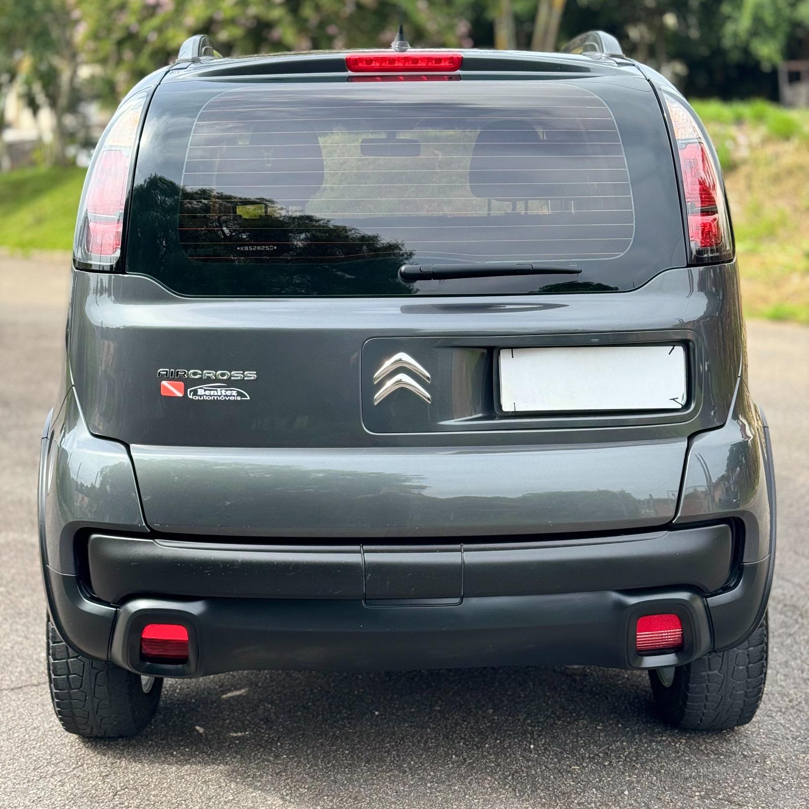 CITROEN Aircross - Foto