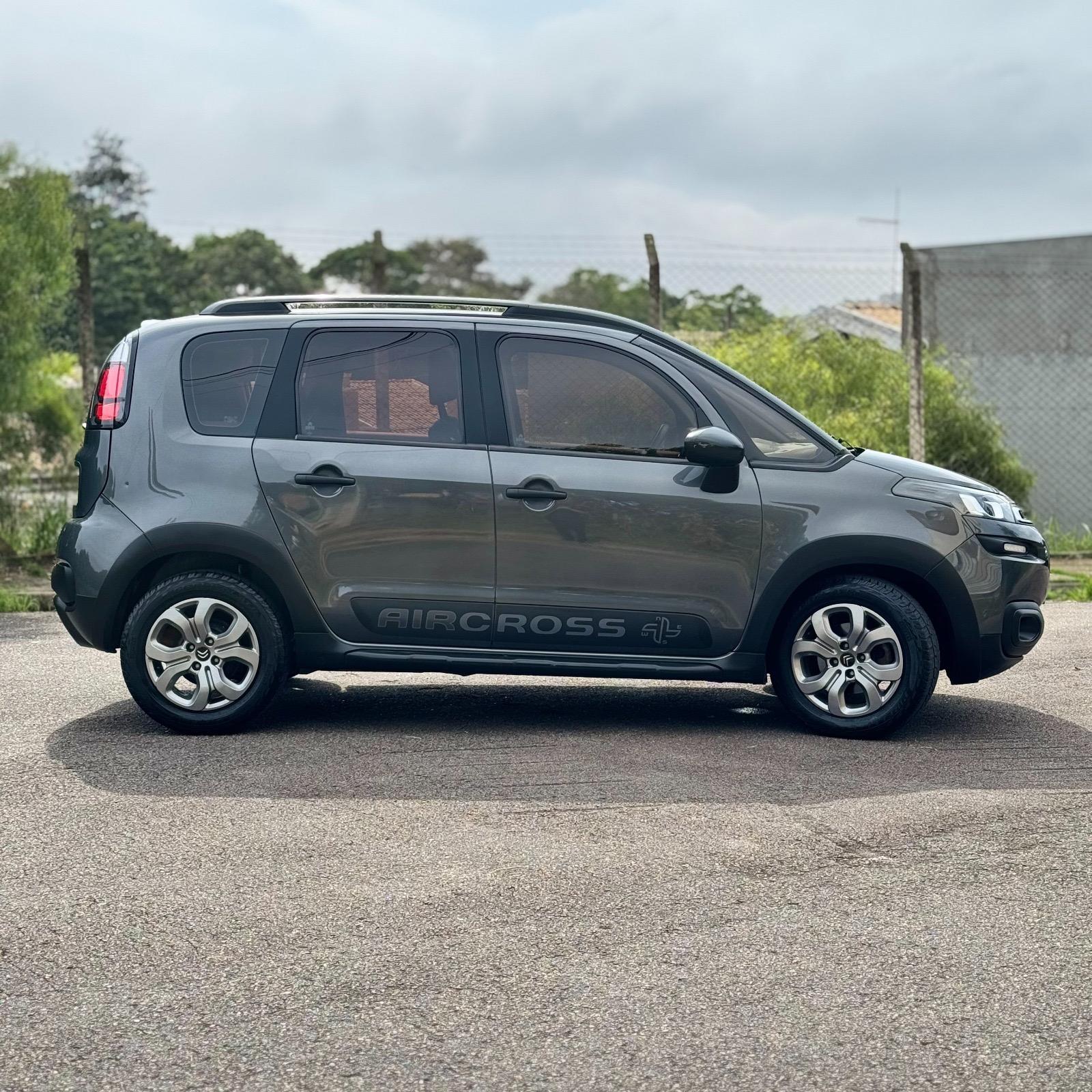 CITROEN Aircross - Foto