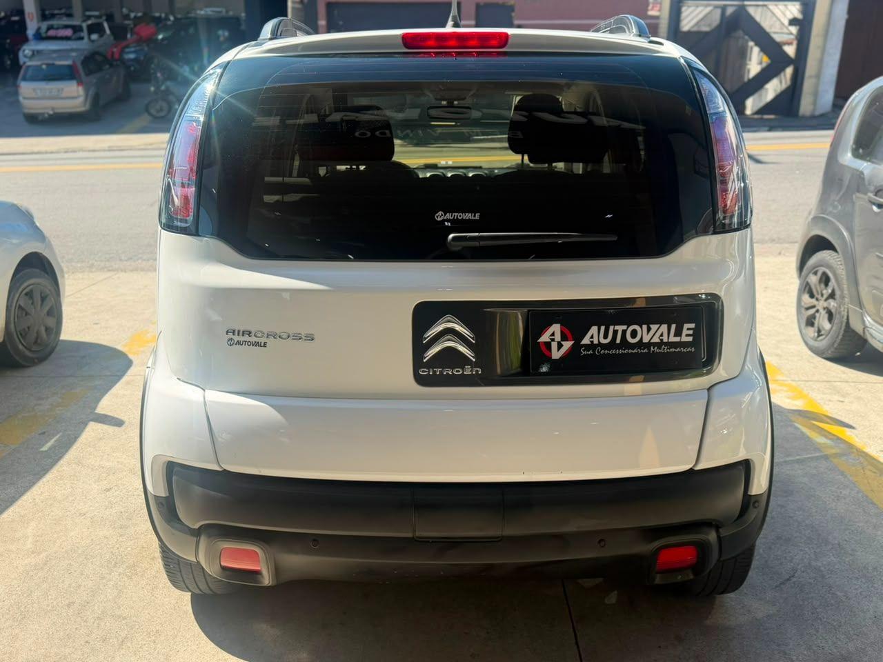 CITROEN Aircross - Foto