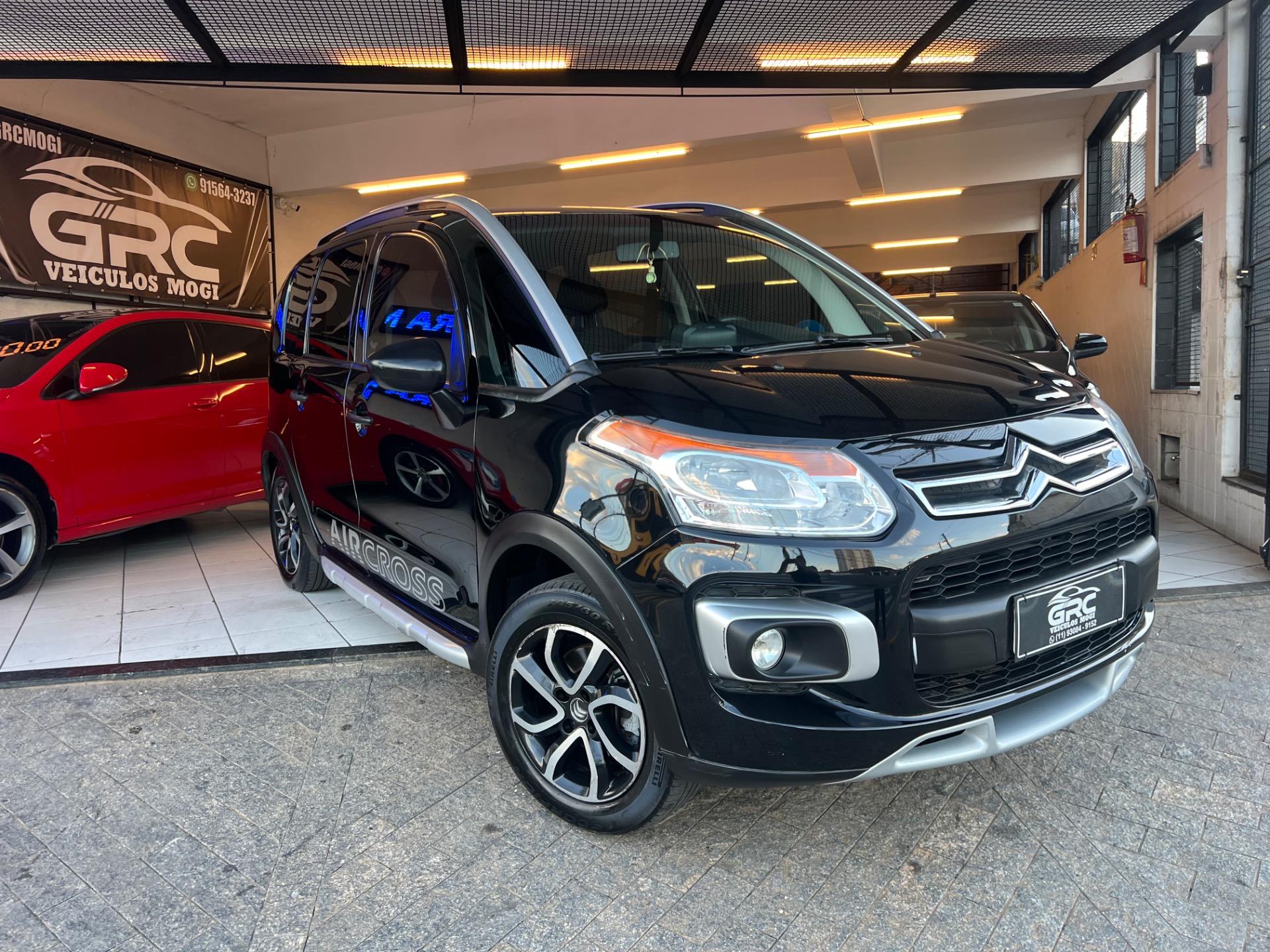 CITROEN Aircross