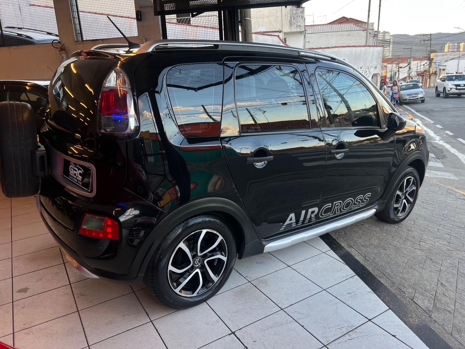 CITROEN Aircross - Foto