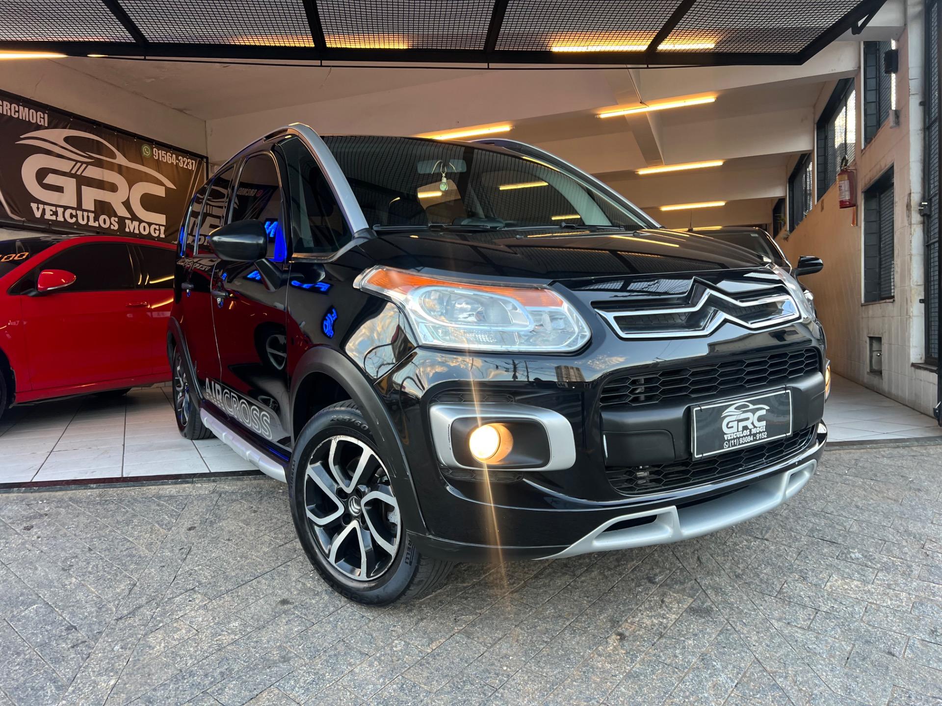 CITROEN Aircross - Foto