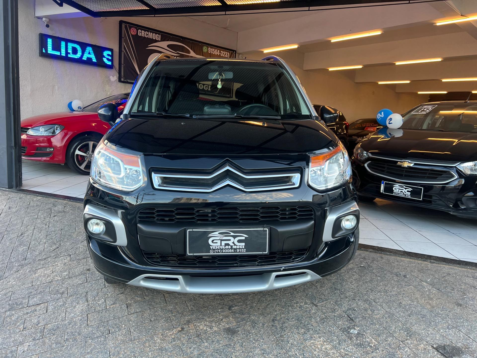 CITROEN Aircross - Foto