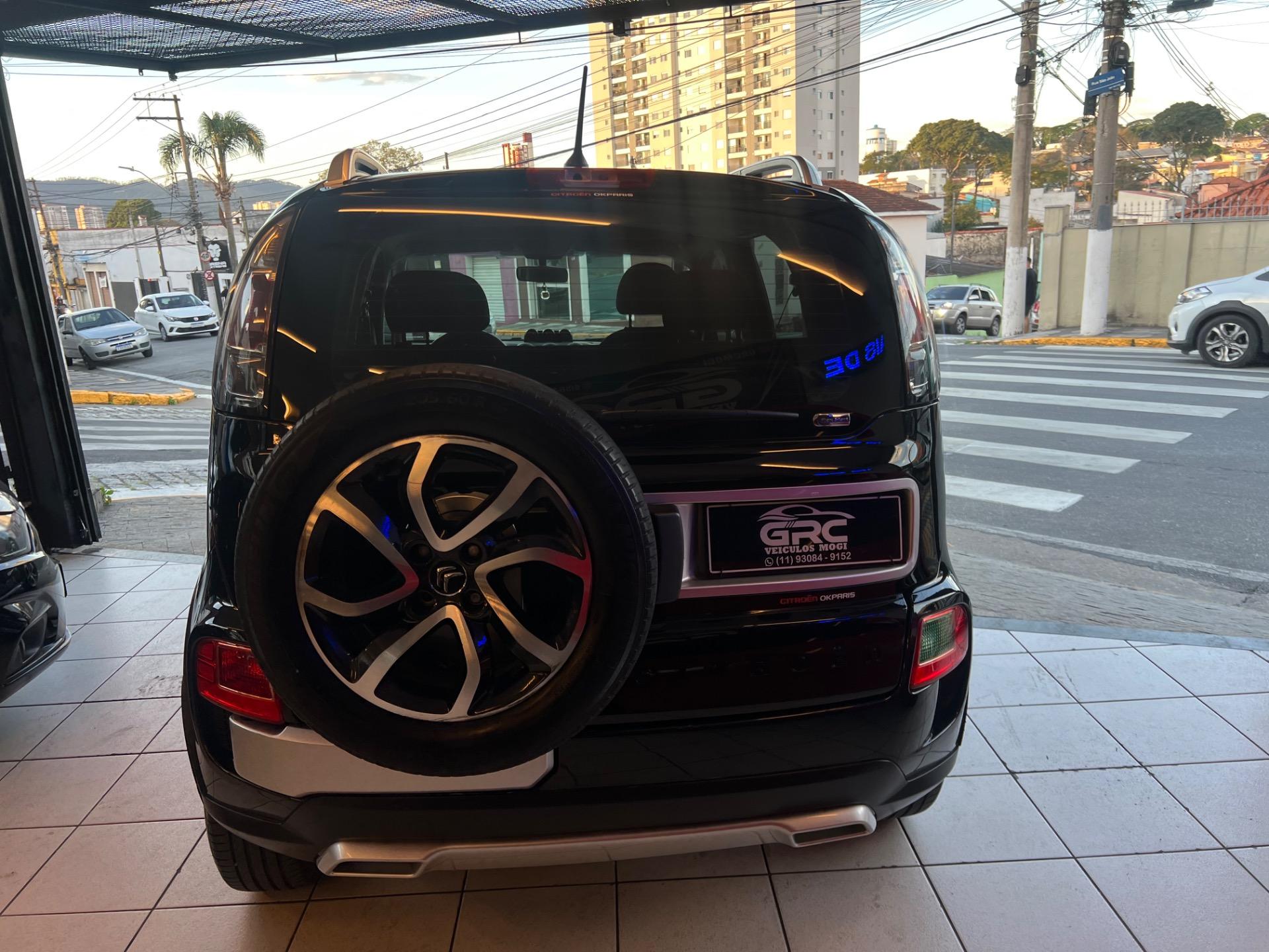 CITROEN Aircross - Foto