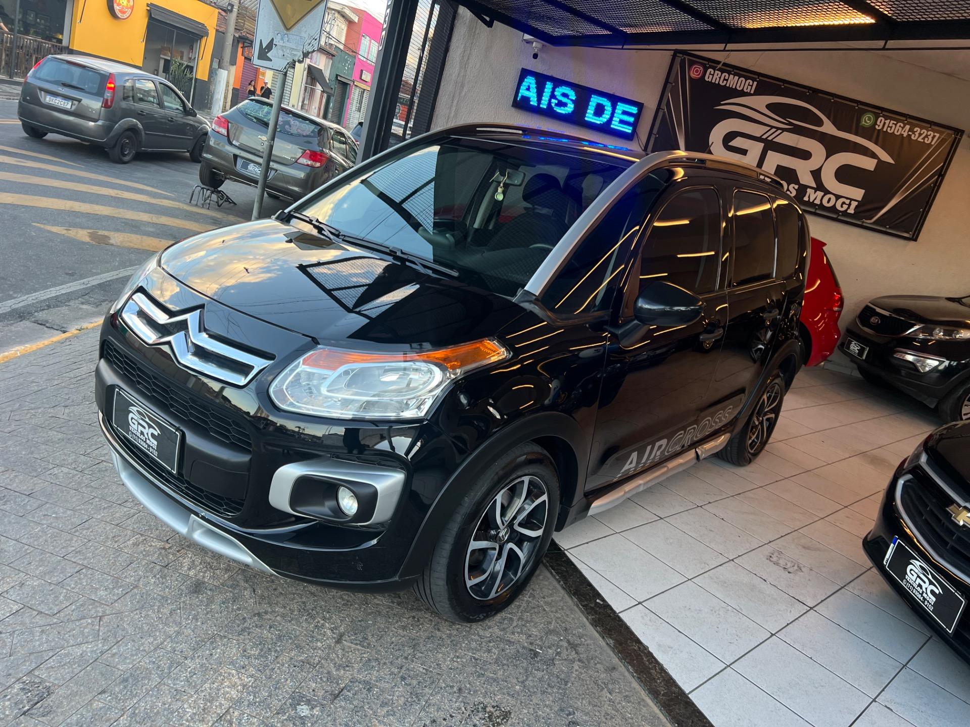 CITROEN Aircross - Foto