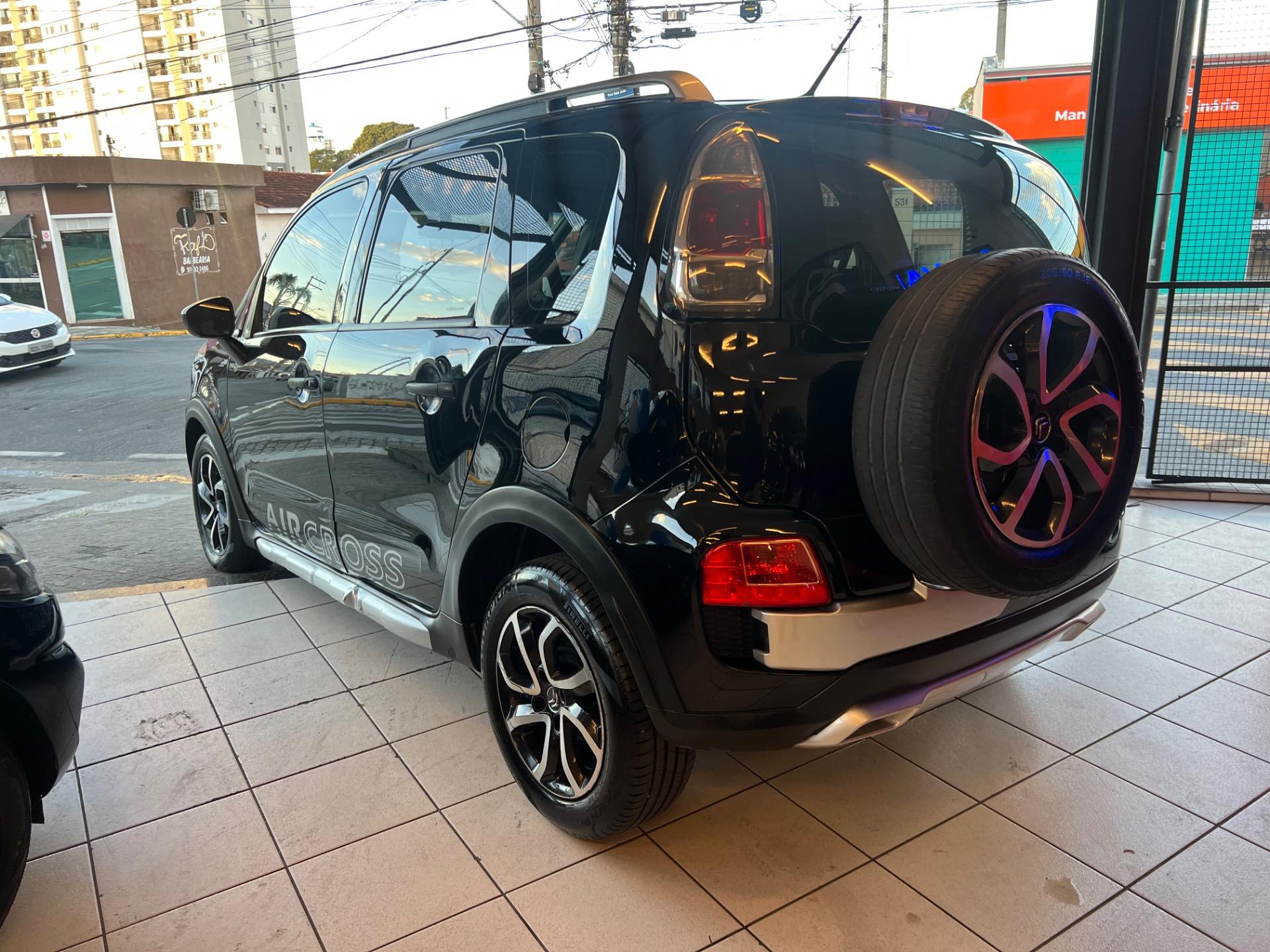 CITROEN Aircross - Foto