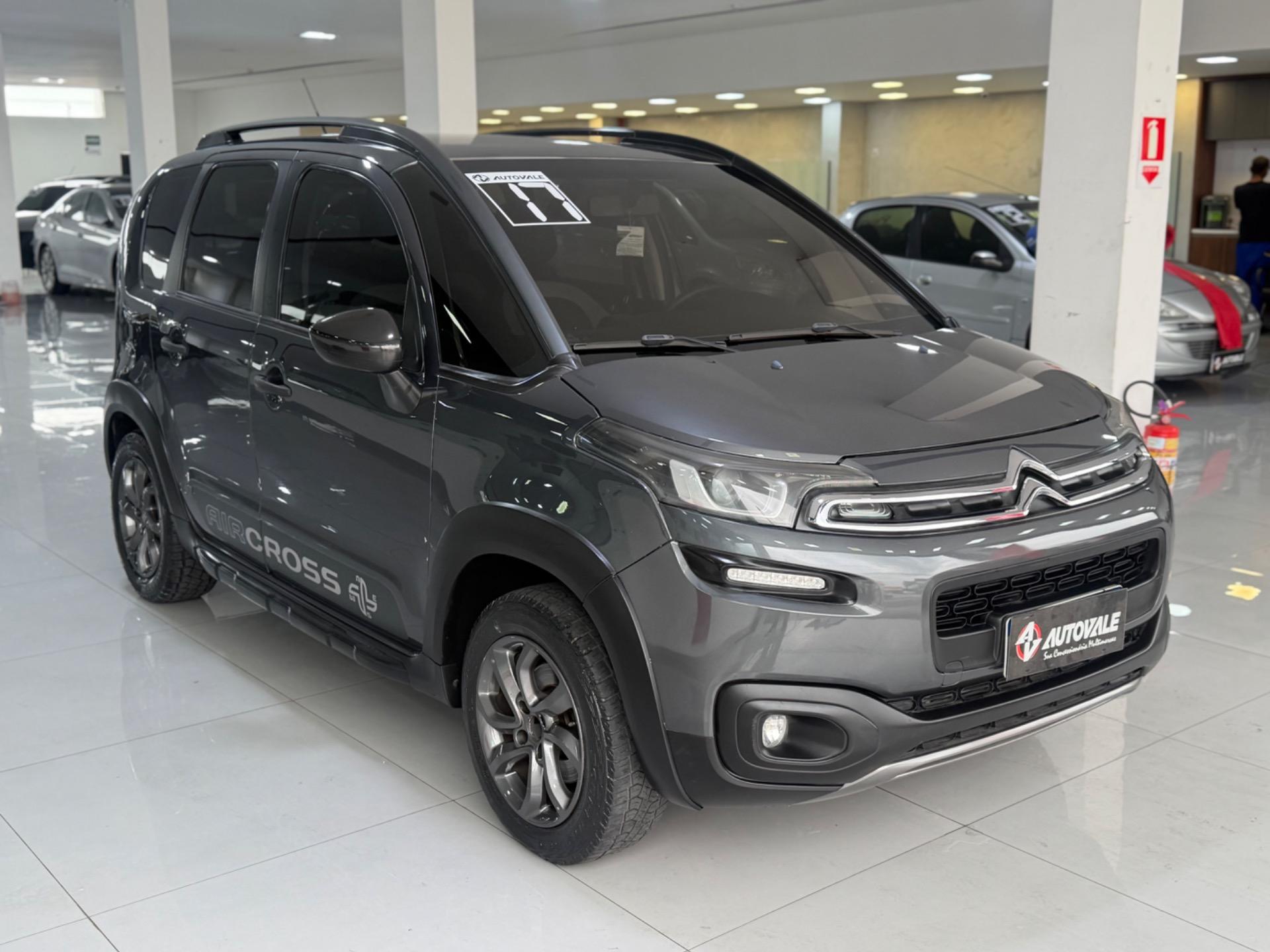 CITROEN Aircross