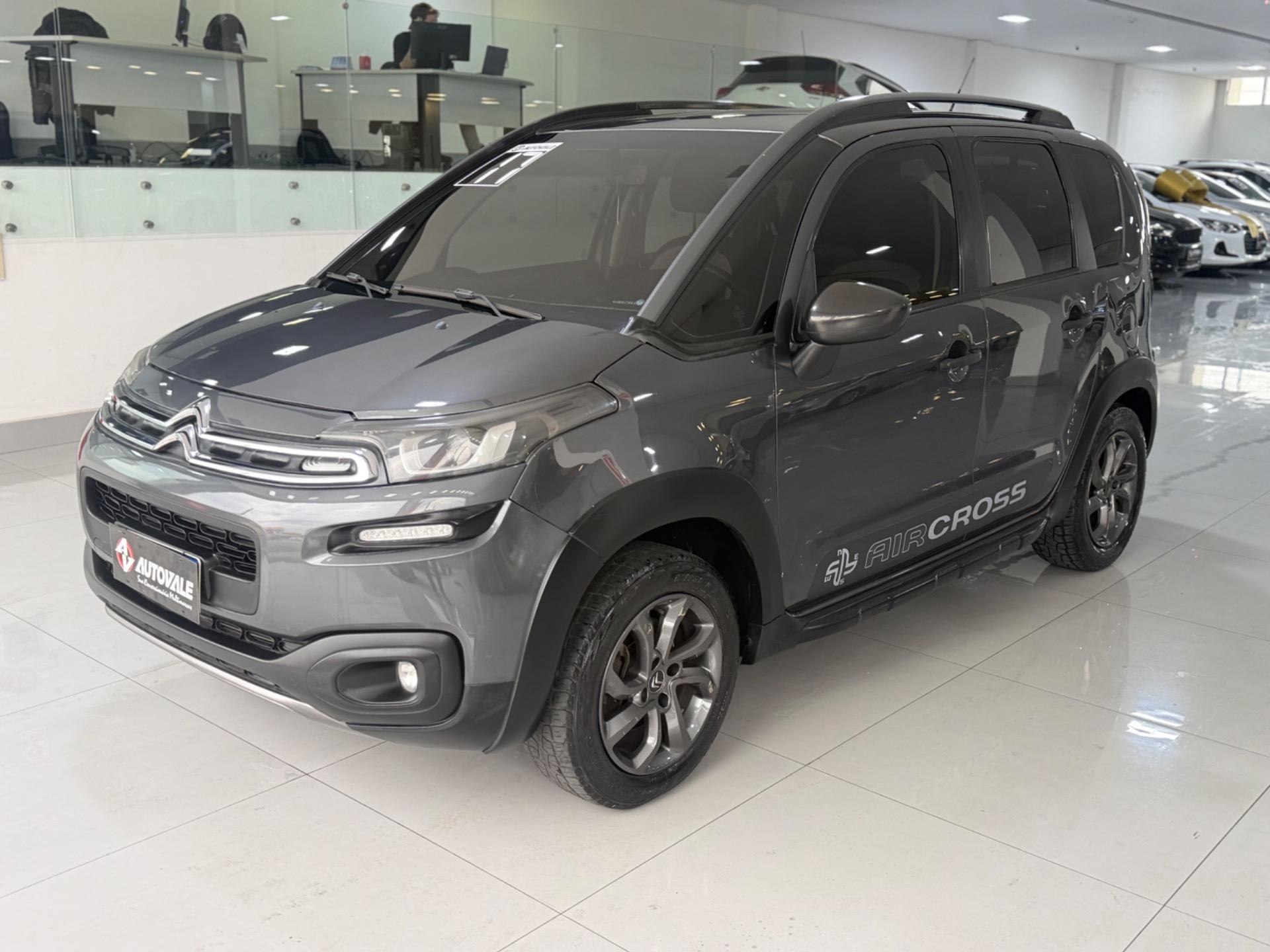 CITROEN Aircross - Foto