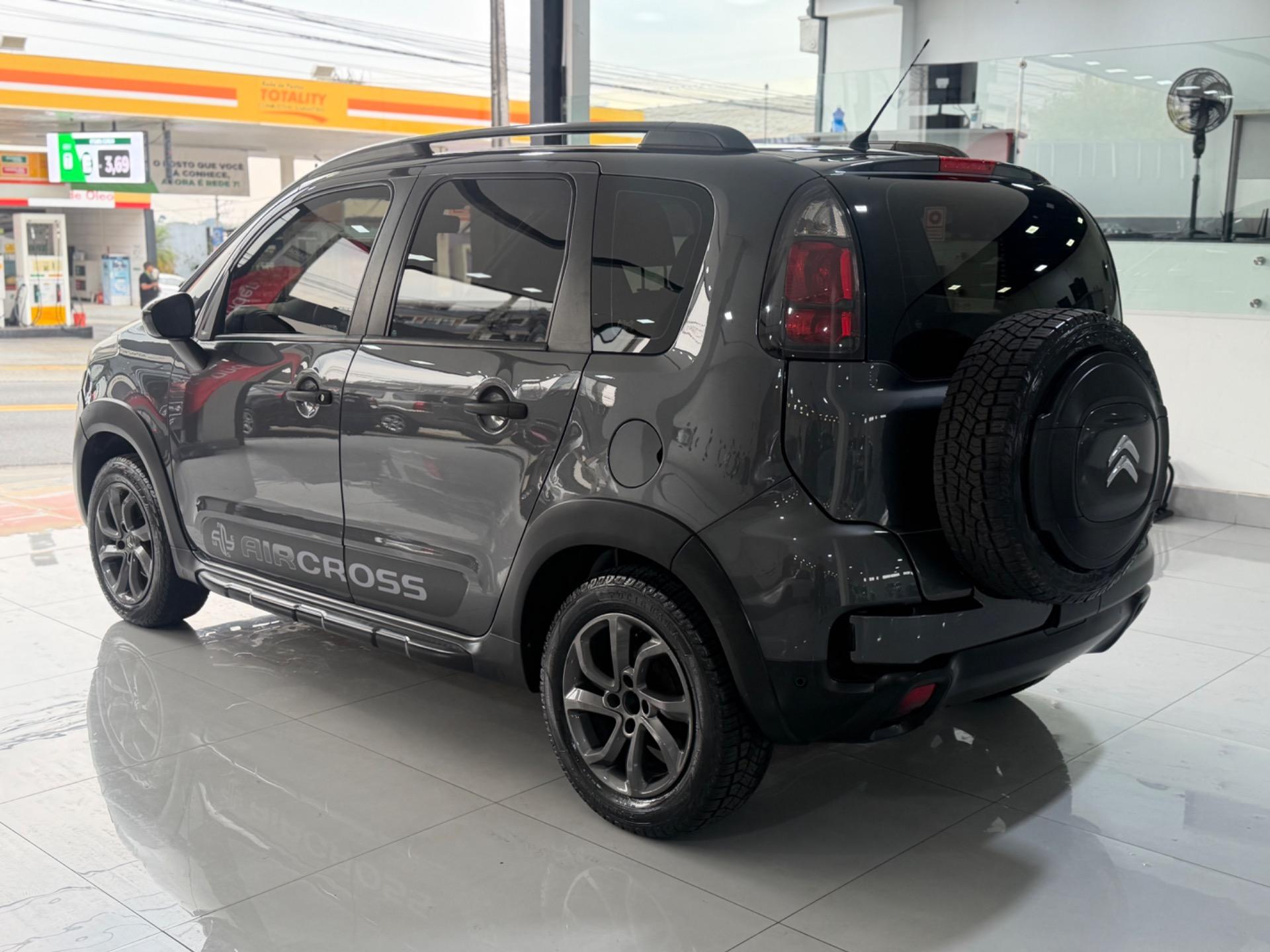 CITROEN Aircross - Foto