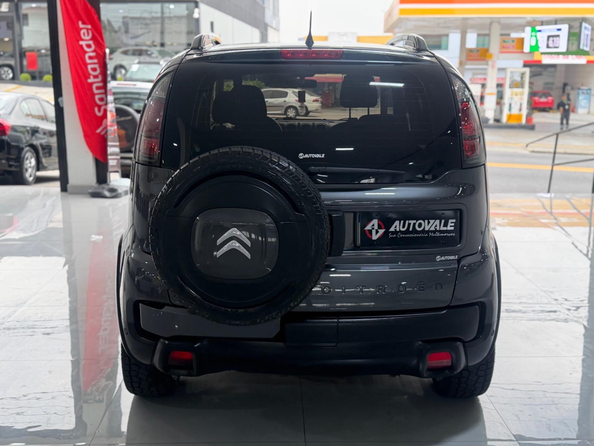 CITROEN Aircross - Foto