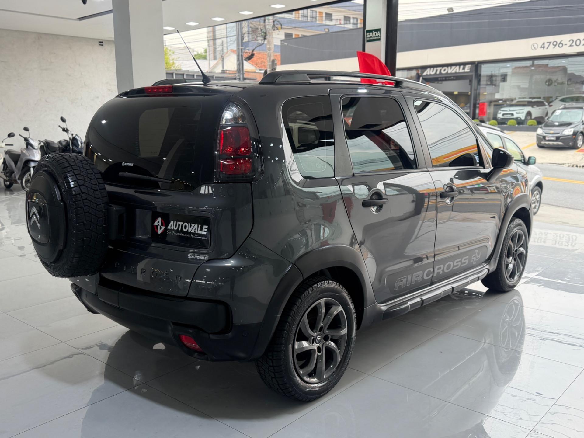 CITROEN Aircross - Foto