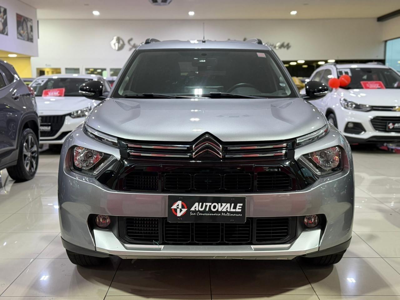 CITROEN C3 Aircross - Foto