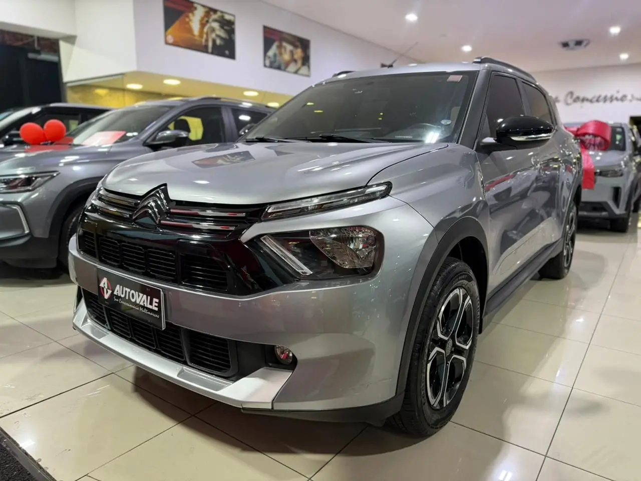 CITROEN C3 Aircross - Foto