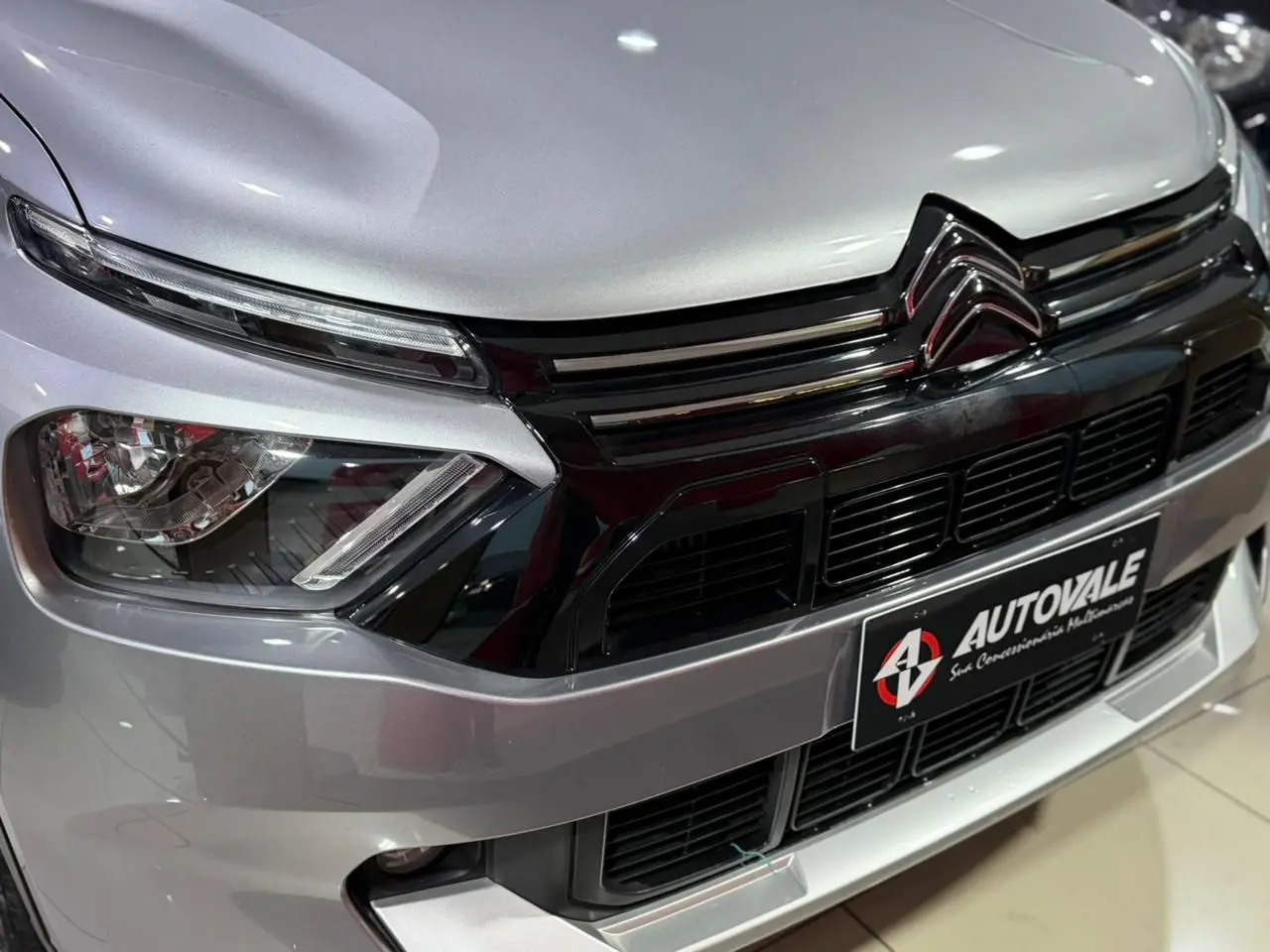 CITROEN C3 Aircross - Foto