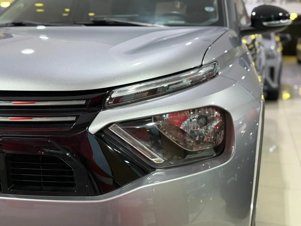 CITROEN C3 Aircross - Foto