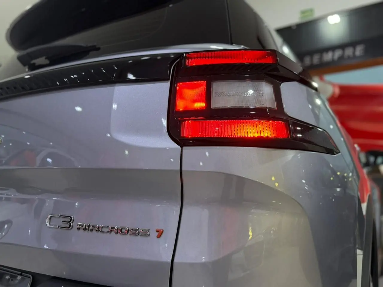 CITROEN C3 Aircross - Foto