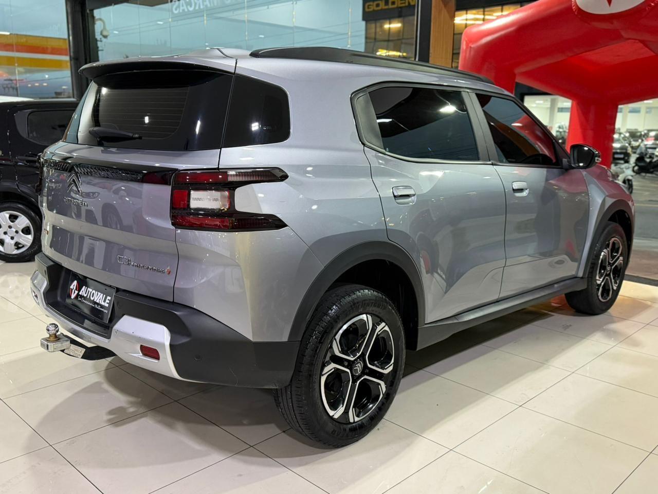 CITROEN C3 Aircross - Foto