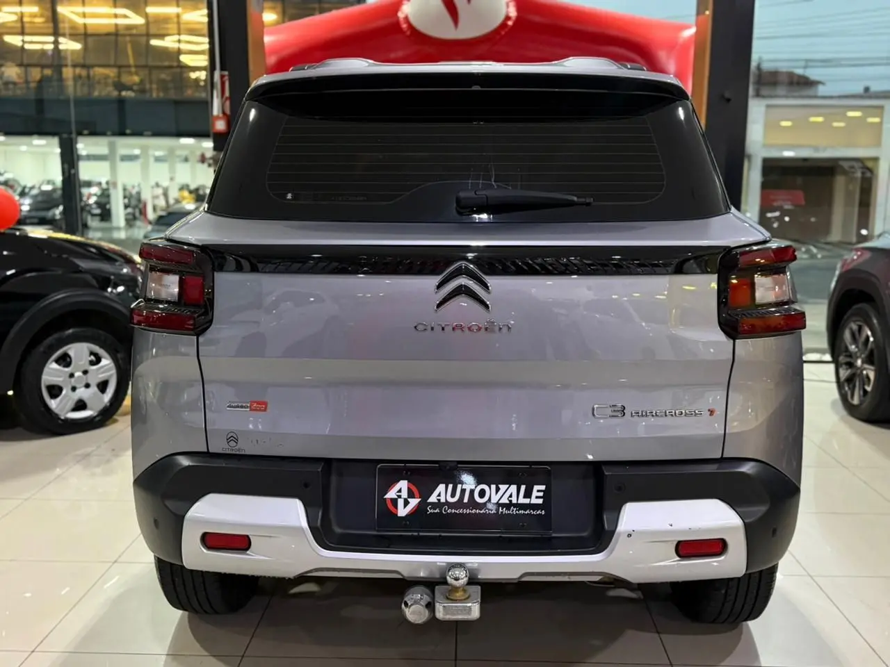 CITROEN C3 Aircross - Foto