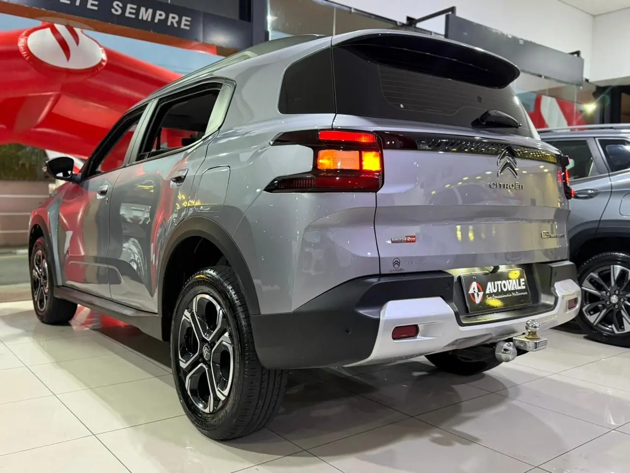 CITROEN C3 Aircross - Foto