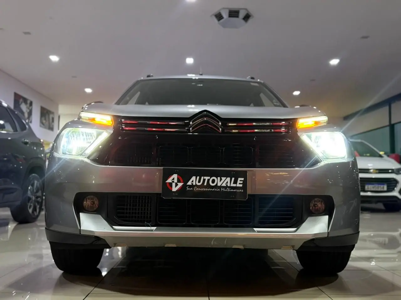 CITROEN C3 Aircross - Foto