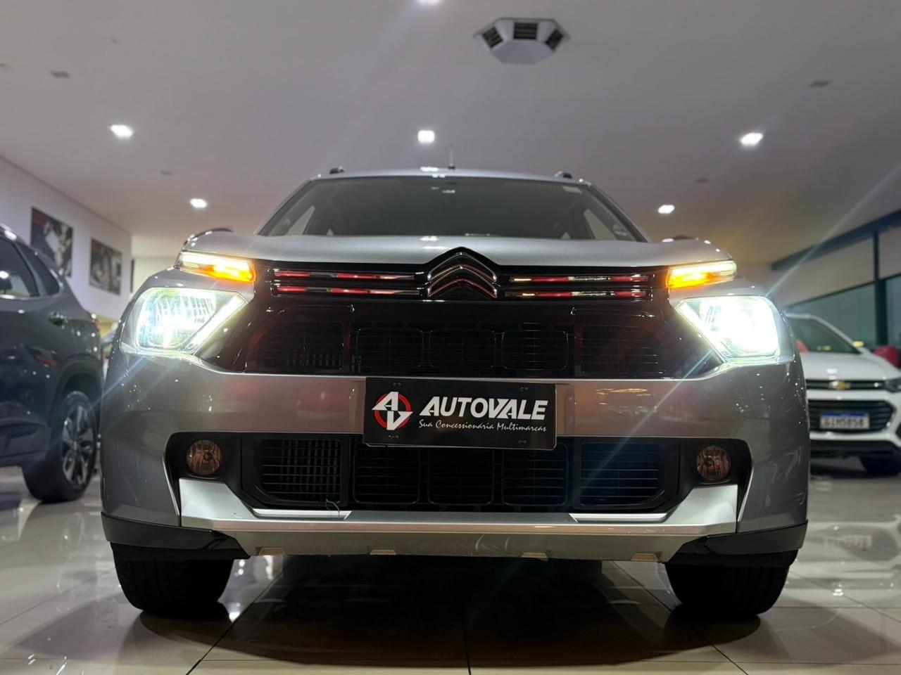CITROEN C3 Aircross - Foto