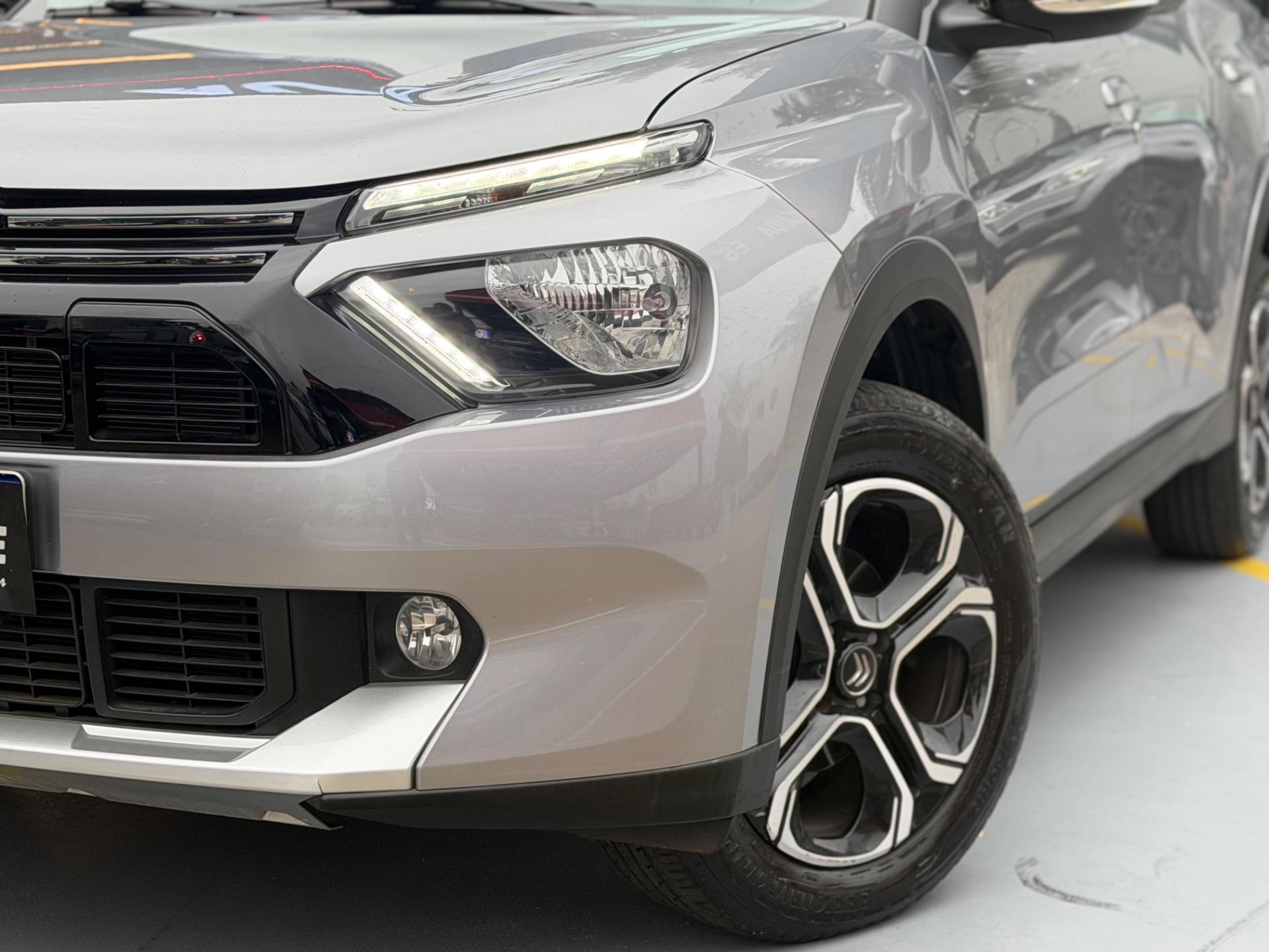 CITROEN C3 Aircross - Foto