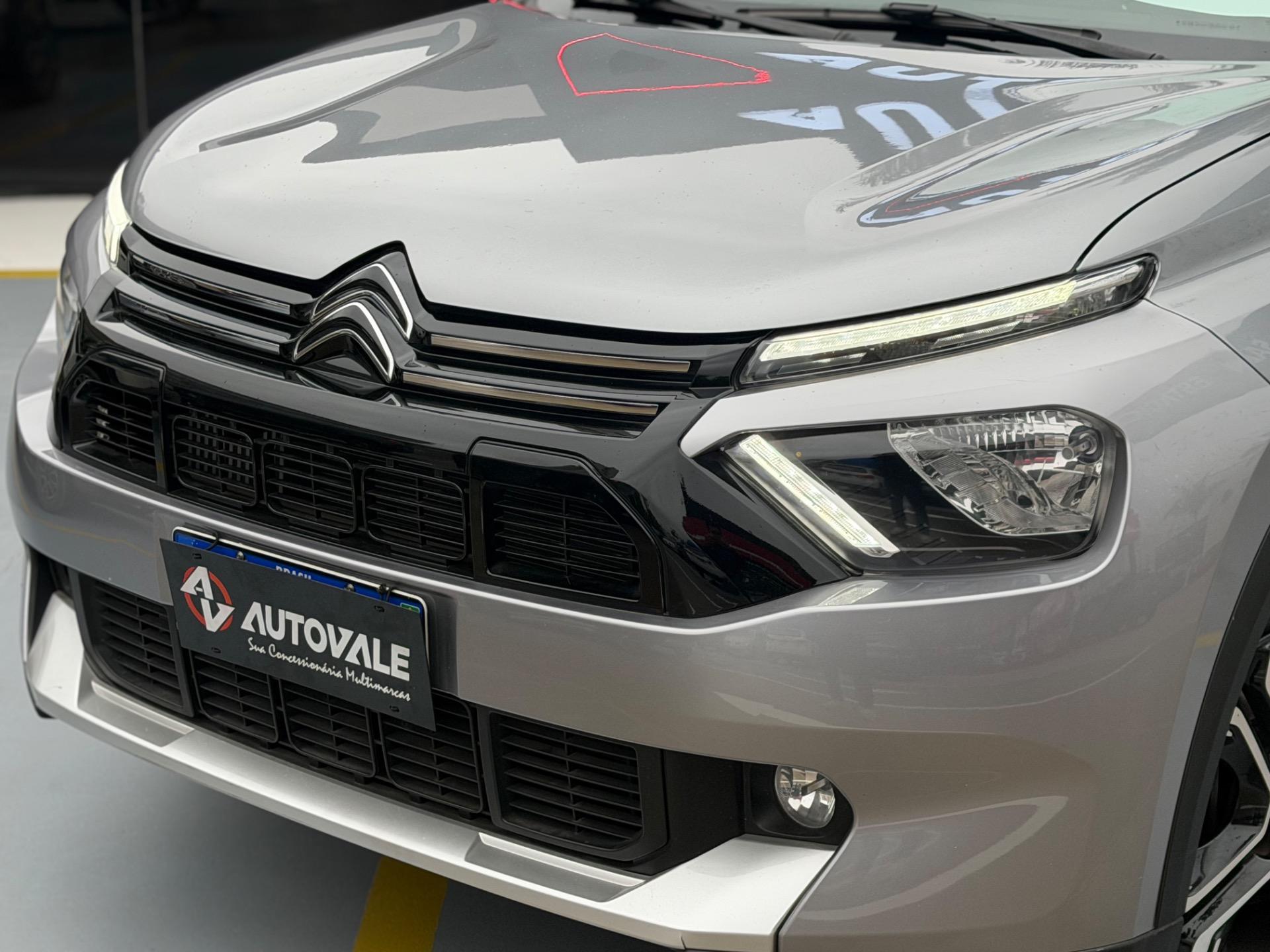 CITROEN C3 Aircross - Foto