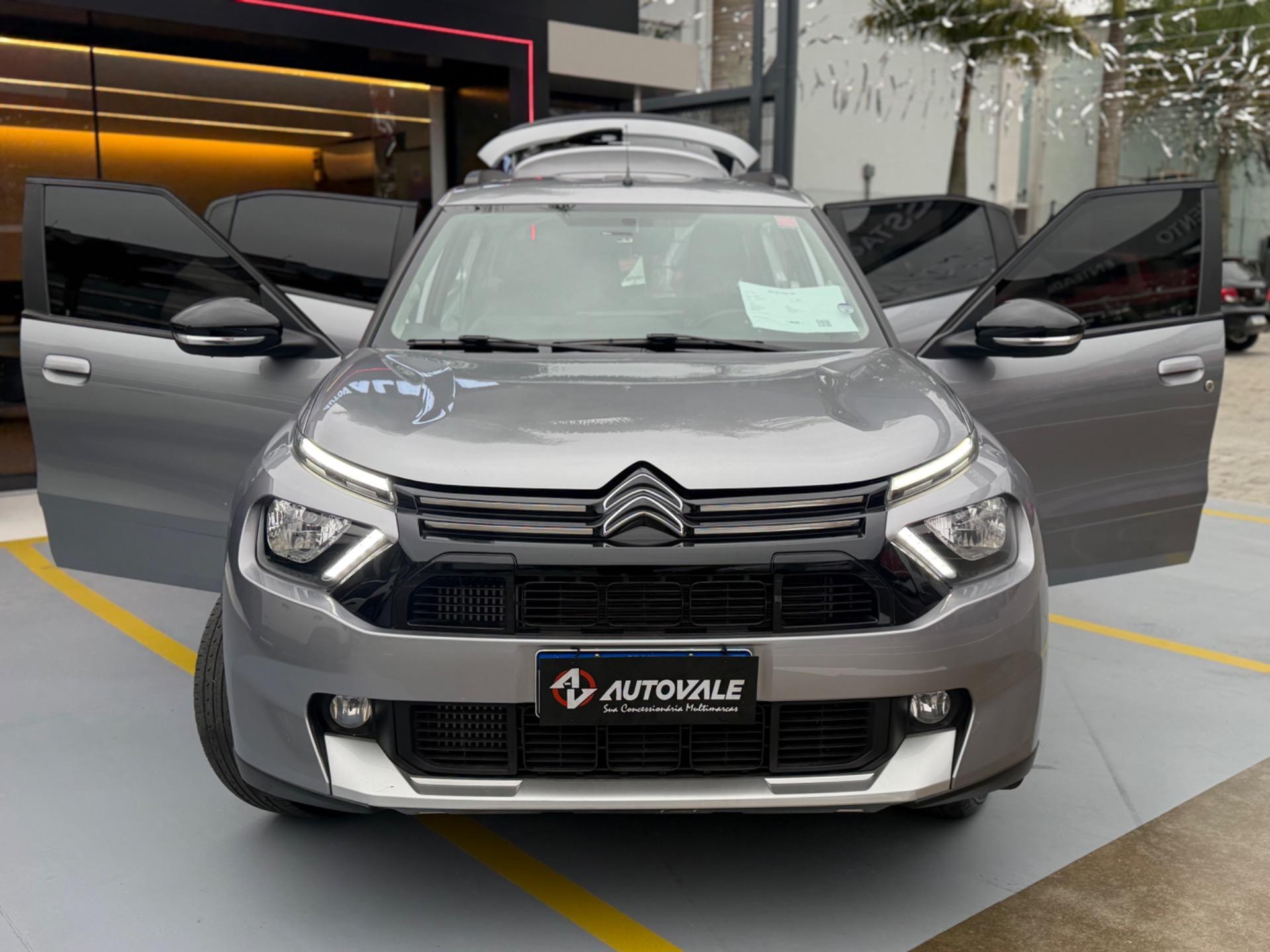 CITROEN C3 Aircross - Foto