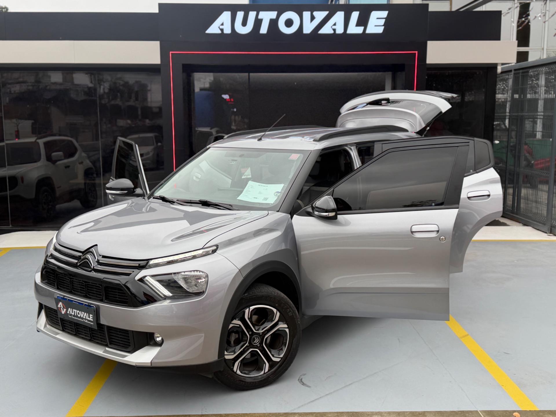 CITROEN C3 Aircross - Foto