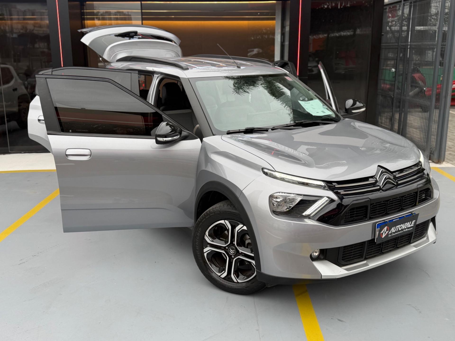 CITROEN C3 Aircross - Foto