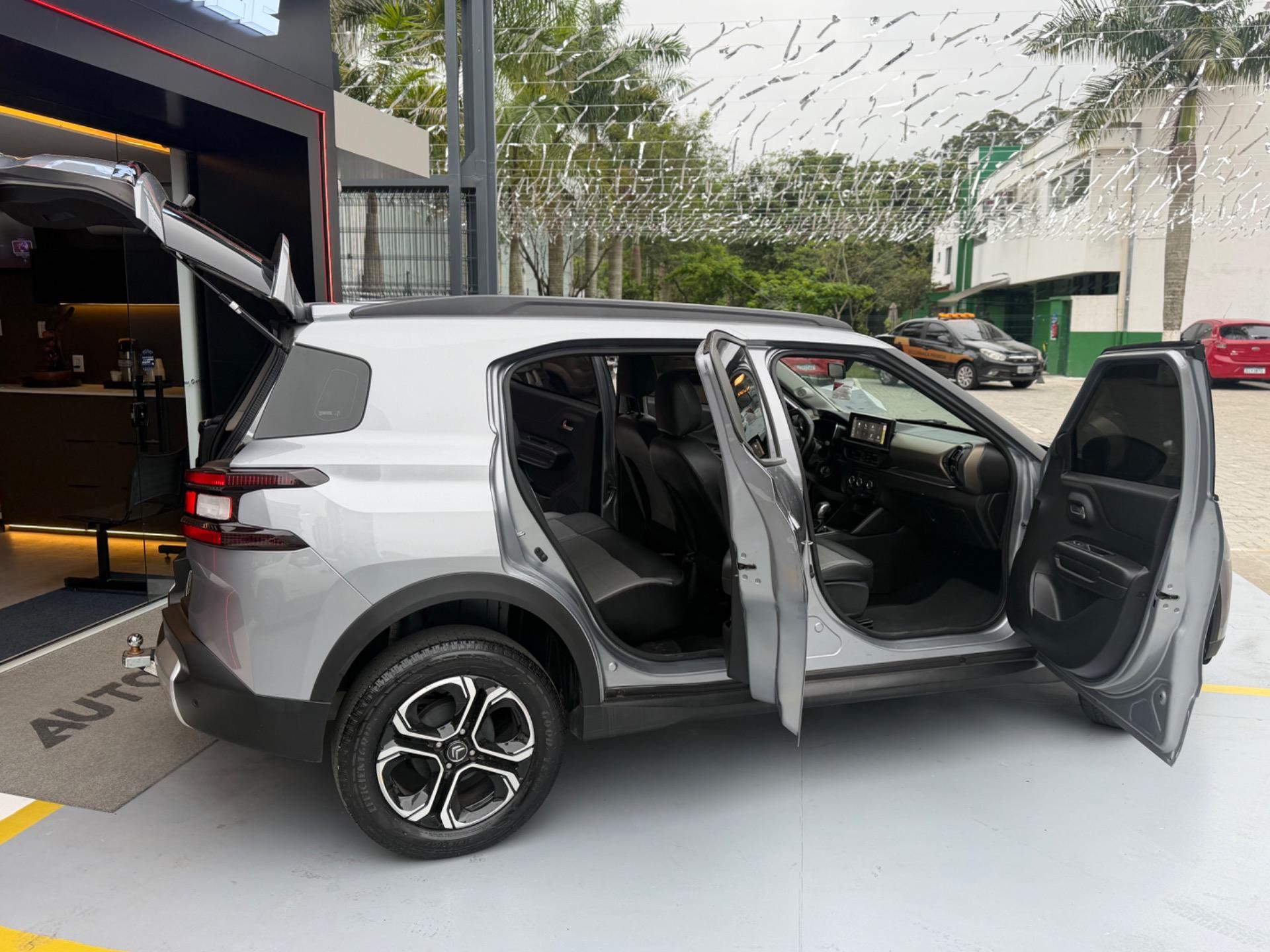 CITROEN C3 Aircross - Foto