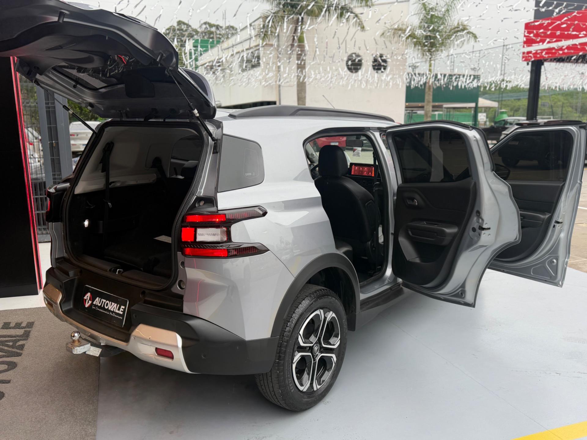 CITROEN C3 Aircross - Foto