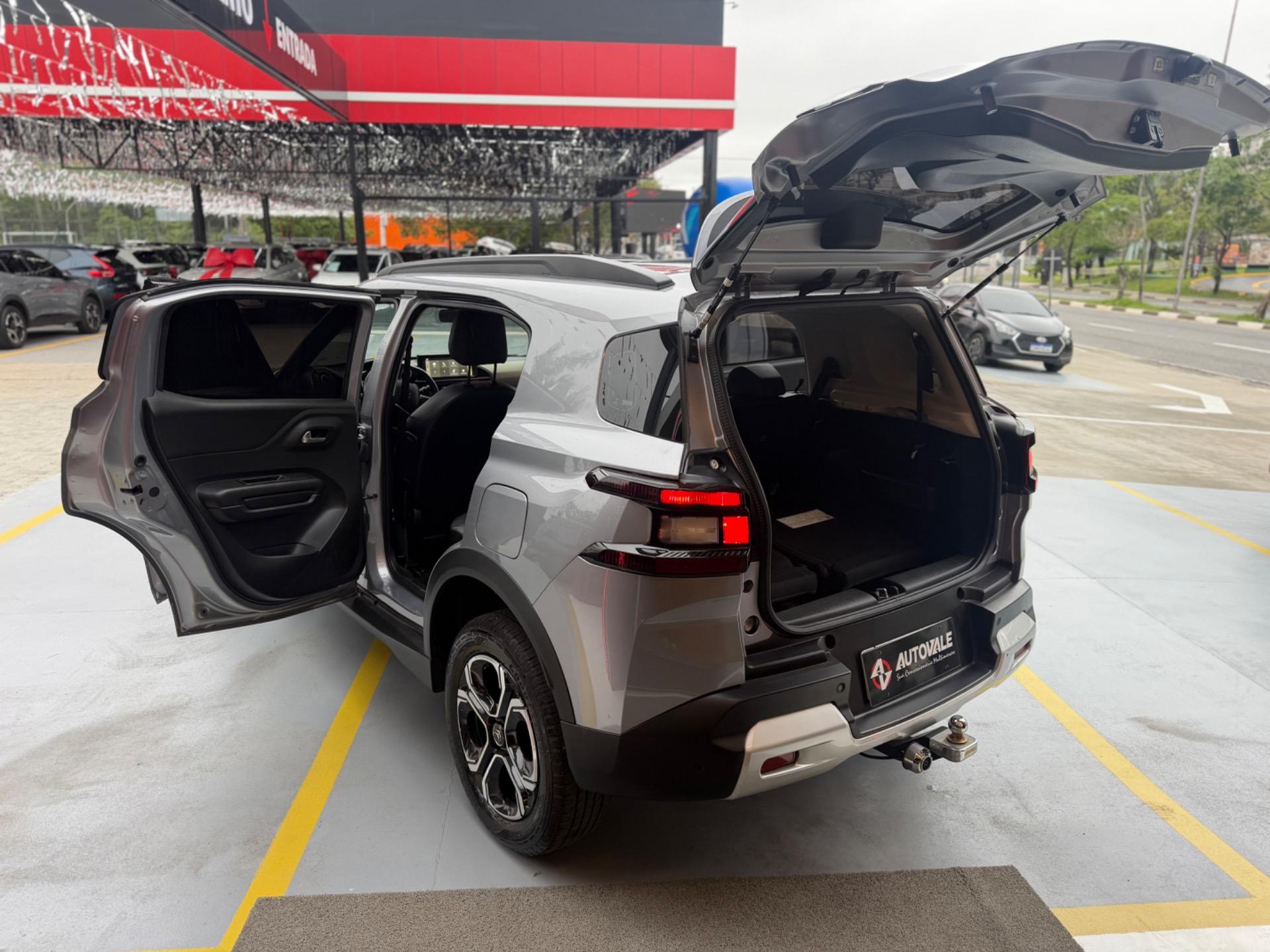 CITROEN C3 Aircross - Foto