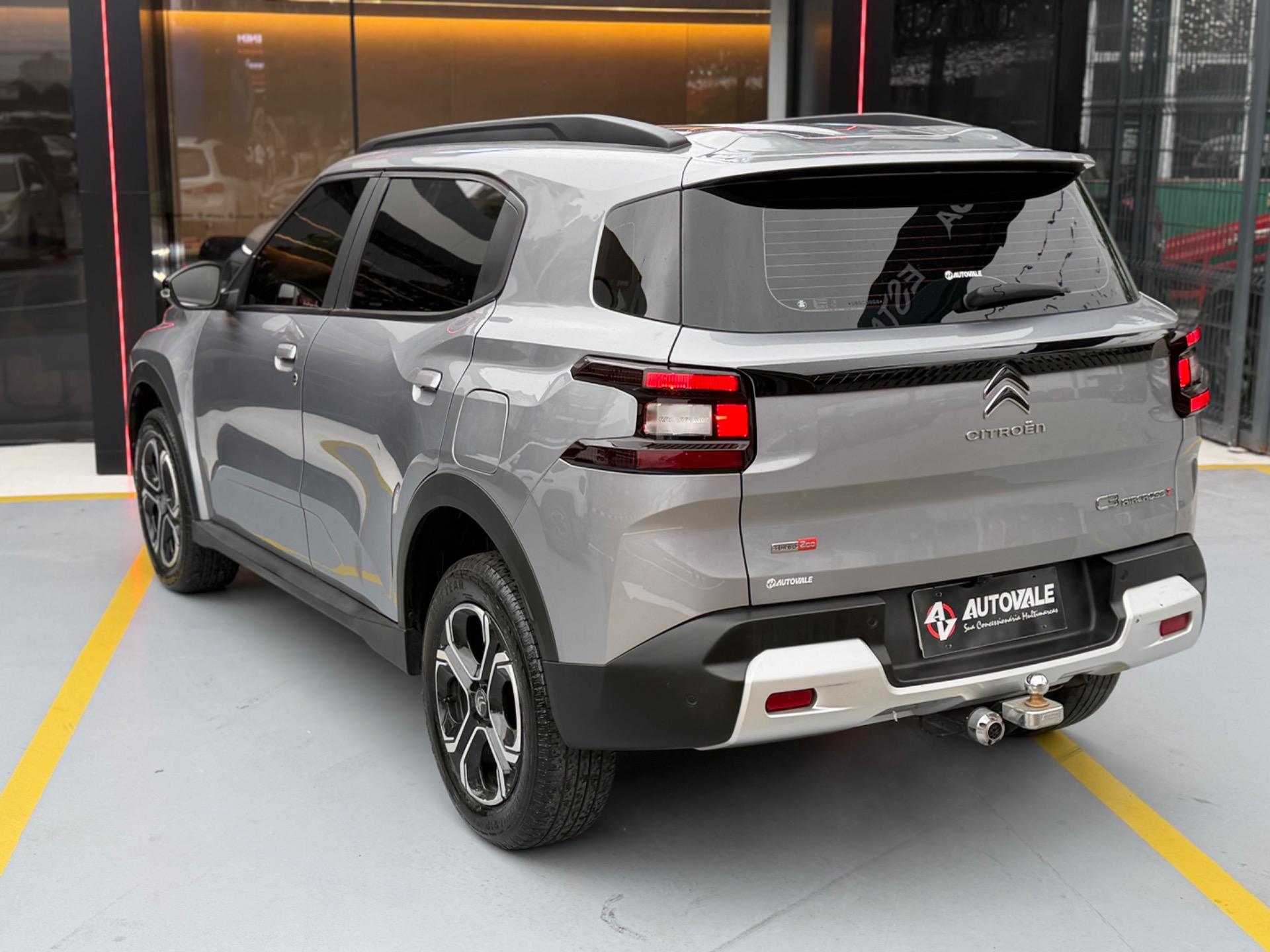 CITROEN C3 Aircross - Foto