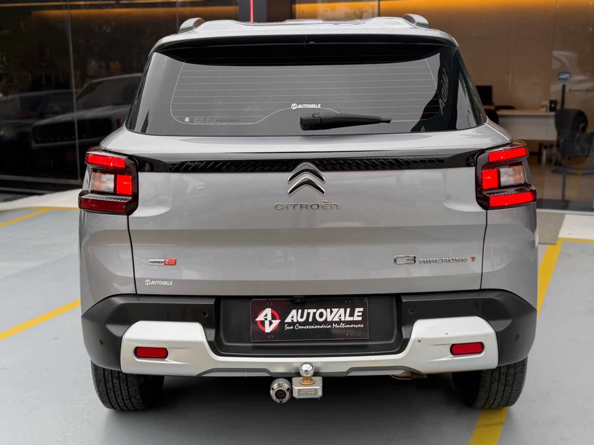 CITROEN C3 Aircross - Foto