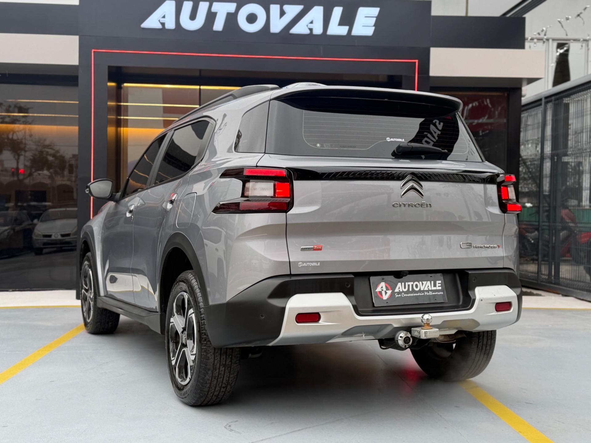 CITROEN C3 Aircross - Foto